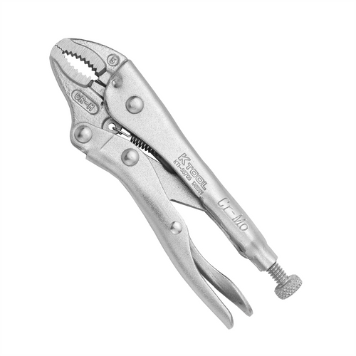 K Tool International Pliers Locking Curved-Jaw 5 in. K Tool International Pliers Locking Curved-Jaw 5 in.