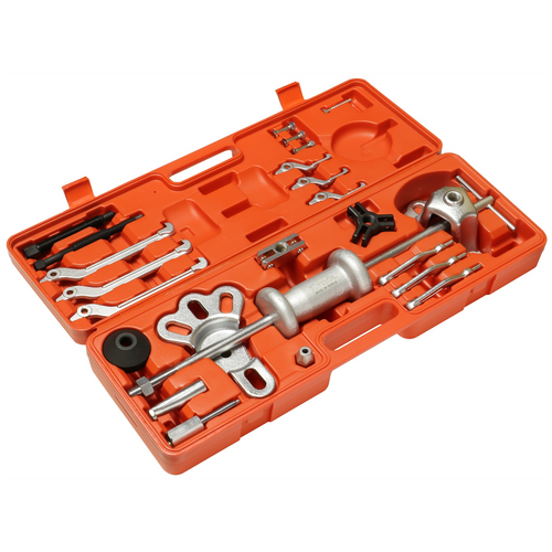 K Tool International Slide Hammer Puller Set 10-Way K Tool International Slide Hammer Puller Set 10-Way