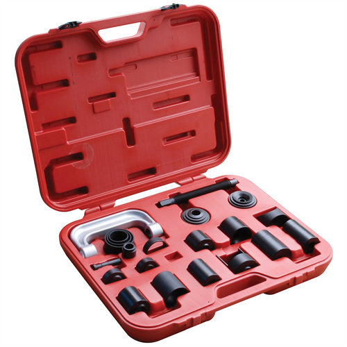 K Tool International Ball Joint Service Tool & Master Adapter Set