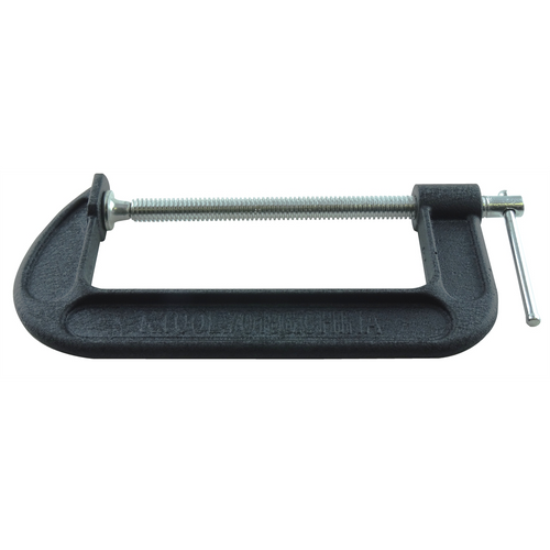 K Tool International CLAMP C TYPE 6IN. K Tool International CLAMP C TYPE 6IN.