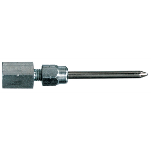 Lincoln Lubrication Grease Needle Nozzle with Hardened Steel Tip for Lubrication Lincoln Lubrication Grease Needle Nozzle with Hardened Steel Tip for Lubrication