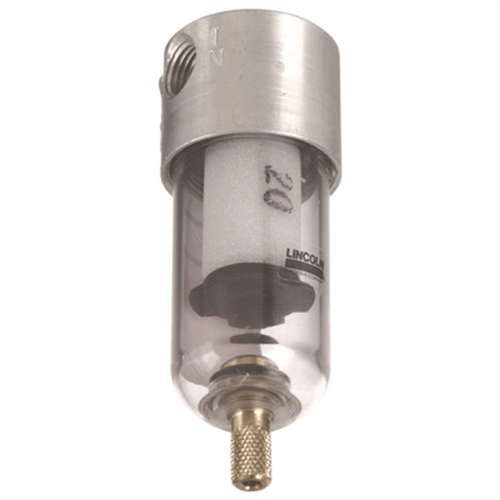 Lincoln Lubrication FILTER, AIRLINE MINI Lincoln Lubrication FILTER, AIRLINE MINI