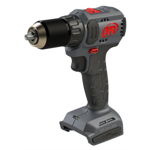 Ingersoll Rand 1/2" 20V Cordless Compact Drill Driver Bare Tool, 450 in-lb Torque, Keyless Chuck