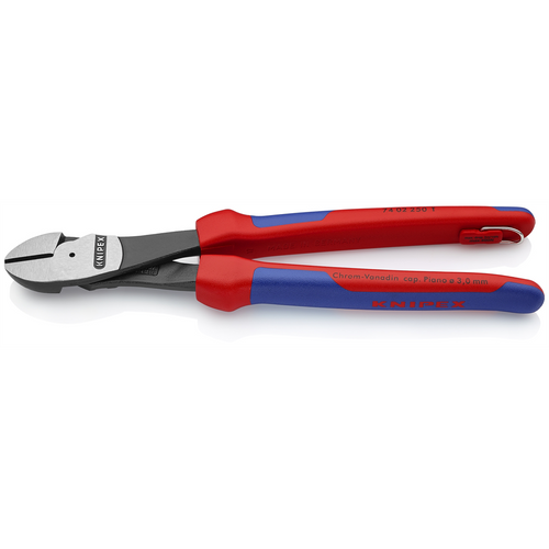 KNIPEX HIGH LEVERAGE DIAGONAL CUTTING PLIERS KNIPEX HIGH LEVERAGE DIAGONAL CUTTING PLIERS