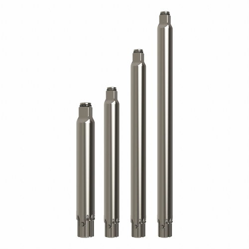 Ingersoll Rand DXS 1/2" Drive 4" Extended, 6" Extended, 8" Extended and 10” Extended Anvil 4 Piece Set Ingersoll Rand DXS 1/2" Drive 4" Extended, 6" Extended, 8" Extended and 10” Extended Anvil 4 Piece Set