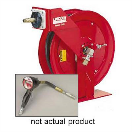 Lincoln Lubrication REEL ASSEMBLY Lincoln Lubrication REEL ASSEMBLY