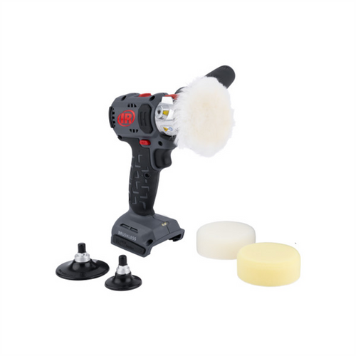 Ingersoll Rand 20V Cordless Polisher/Sander, 8300 RPM, 3" & 2" Pad, Bare Tool Ingersoll Rand 20V Cordless Polisher/Sander, 8300 RPM, 3" & 2" Pad, Bare Tool