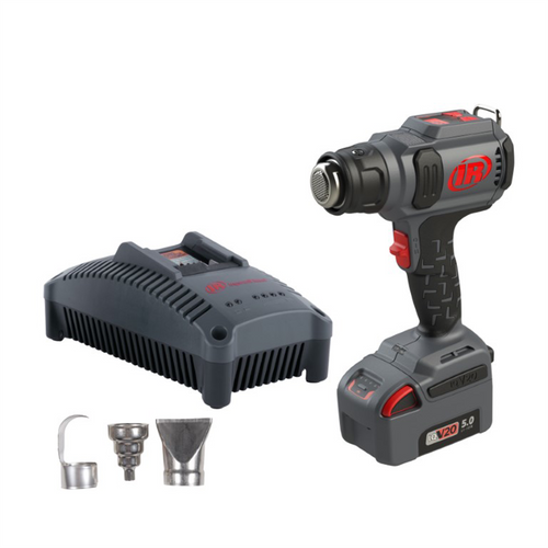 Ingersoll Rand 20V Cordless Heat Gun, 1 Battery Kit