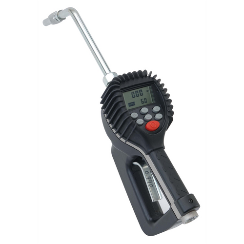 Lincoln Lubrication Digital Preset Dispense Meter, Petroleum, Synthetic Oils, Antifreeze Lincoln Lubrication Digital Preset Dispense Meter, Petroleum, Synthetic Oils, Antifreeze
