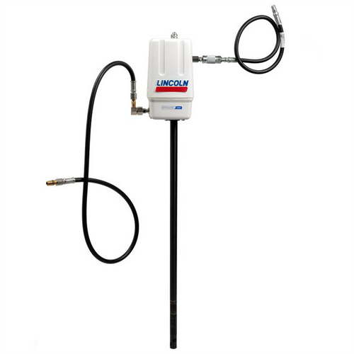 Lincoln Lubrication Grease Pump for 400 Pound Drum Lincoln Lubrication Grease Pump for 400 Pound Drum