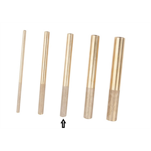 K Tool International Drift Brass Punch 1/2" K Tool International Drift Brass Punch 1/2"