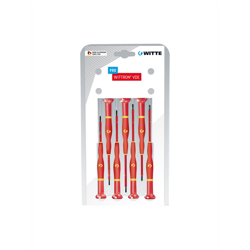 KNIPEX WITTRON 7PC 1,000 V INSLTD SET