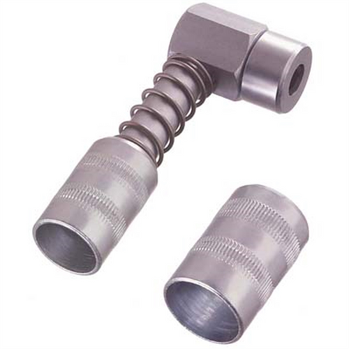 Lincoln Lubrication COUPLER, SWIVEL, 90 DEG Lincoln Lubrication COUPLER, SWIVEL, 90 DEG