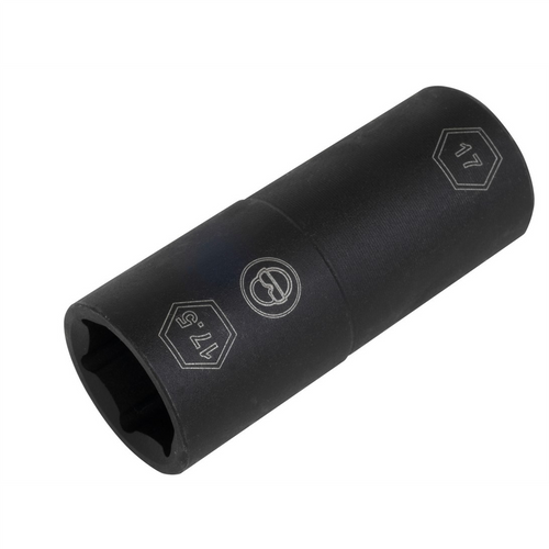 Lisle 17mm/17.5mm Socket Lisle 17mm/17.5mm Socket