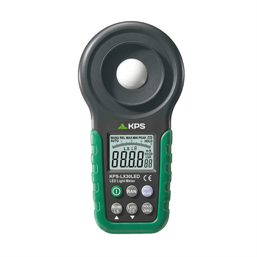 KPS by Power Probe KPS LX30LED Digital Light Meter
