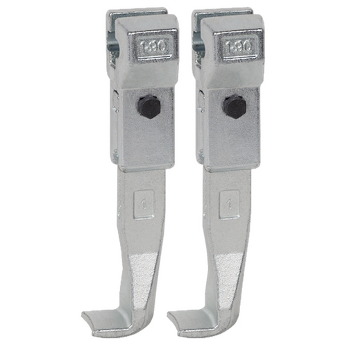 Kukko Quality Tools 2 Pulling Jaws (Pair) 100mm