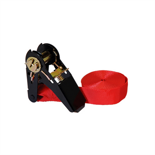 K Tool International Tie Down Strap Ratcheting 1IN X 13FT. 900LB. K Tool International Tie Down Strap Ratcheting 1IN X 13FT. 900LB.