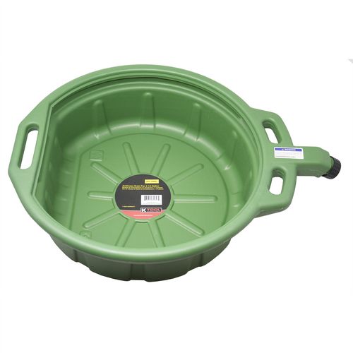 K Tool International Drain Pan Antifreeze 4-1/4 Gallon