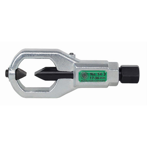 Kukko Quality Tools DBL-EDGED NUT SPLITTER 17-36MM Kukko Quality Tools DBL-EDGED NUT SPLITTER 17-36MM