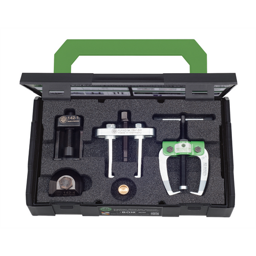 Kukko Quality Tools 4PC UNIV WIPER PULLER SET