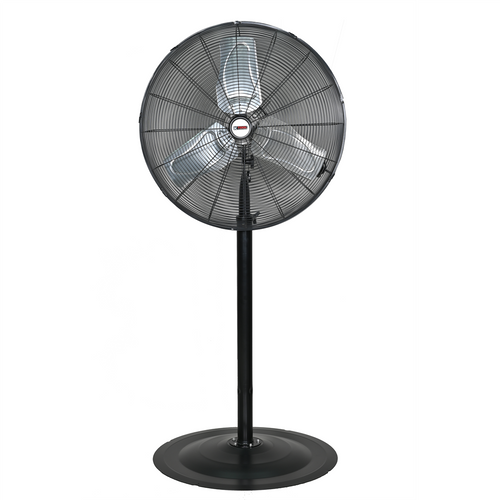 K Tool International 24" Waterproof Non Oscillating Pedestal Fan K Tool International 24" Waterproof Non Oscillating Pedestal Fan