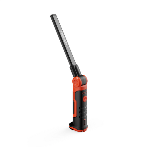 K Tool International Work Light Swivel 650 Lumen COB Wireless Inductive Charging