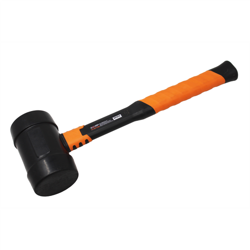 K Tool International 20oz Rubber Mallet