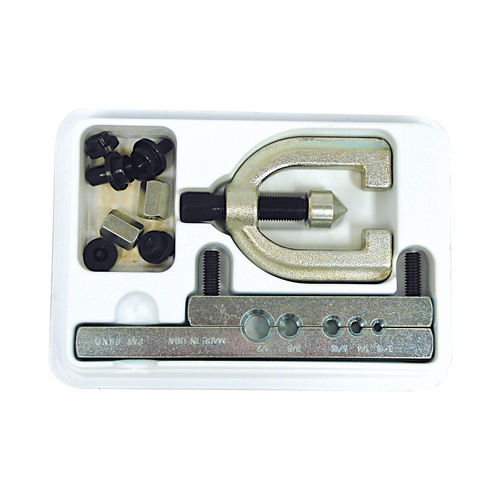 Lisle FLARING TOOL KIT DOUBLE SAE