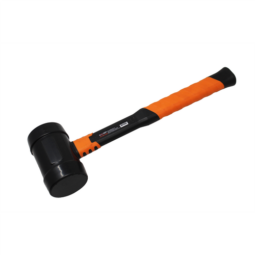 K Tool International 16oz Rubber Mallet K Tool International 16oz Rubber Mallet