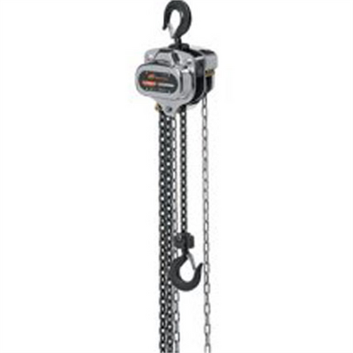 Ingersoll Rand Manual Chain Hoist 10' Ingersoll Rand Manual Chain Hoist 10'