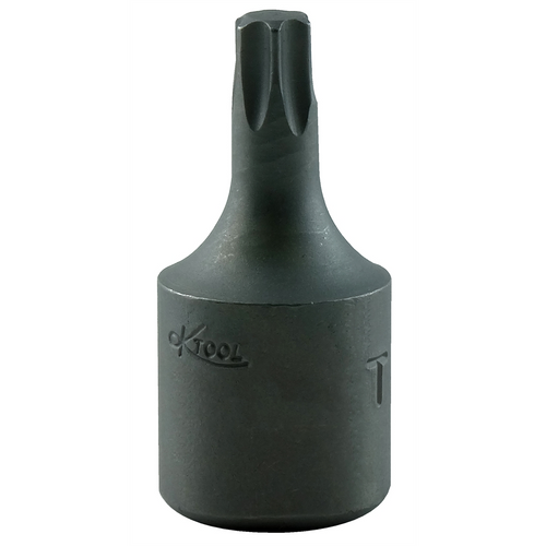 K Tool International T47 x 3/8 in. Drive Internal Torx Alloy Steel Sock