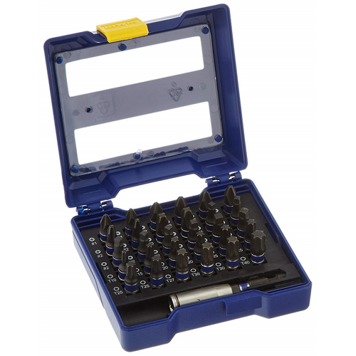 Irwin Industrial 31PC Imp Perform Series Driver Bit Drawer Set