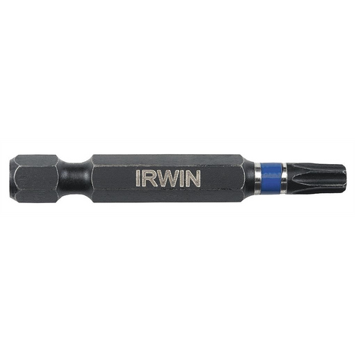 Irwin Industrial Power Impact Bit T30 x 2 in. OAL (1 per Card)