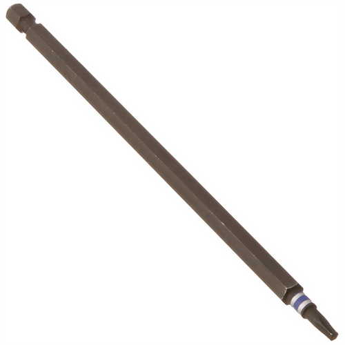 Irwin Industrial Power Impact Bit T15 x 6 in. OAL (1 per Card)
