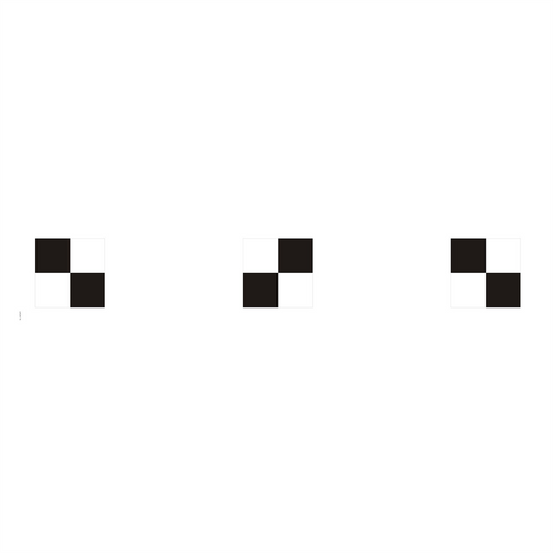 Launch Tech USA Nissan Around View Monitoring 2  Target Mat ADAS