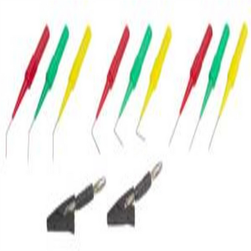 Lisle Backprobe & Alligator Clip Set, 11 Pc. Lisle Backprobe & Alligator Clip Set, 11 Pc.