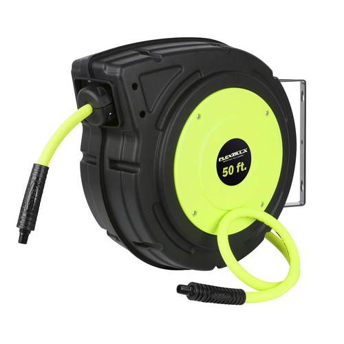 Legacy Manufacturing Zilla Reel 3/8 x 50 Enclosed Plastic Air Reel Legacy Manufacturing Zilla Reel 3/8 x 50 Enclosed Plastic Air Reel