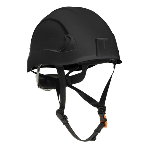 Jackson Safety Safety Helmet - CH-2-300 Series - Type 2 - Non-Vented - Black Jackson Safety Safety Helmet - CH-2-300 Series - Type 2 - Non-Vented - Black