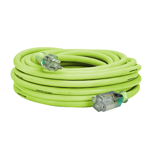 Legacy Manufacturing Flexzilla Pro Ext Cord, 10/3 AWG SJTW, 50' Legacy Manufacturing Flexzilla Pro Ext Cord, 10/3 AWG SJTW, 50'