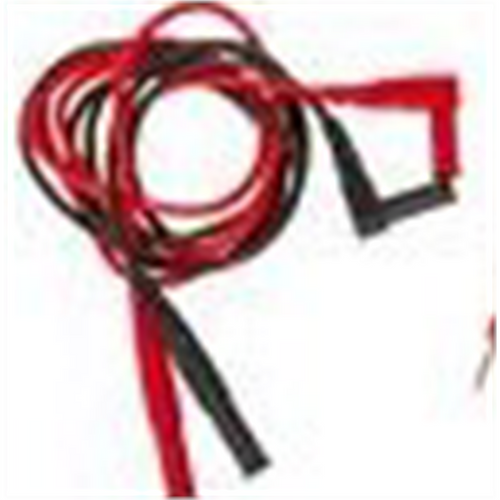 Lisle Test Lead 43" 4mm, Black Lisle Test Lead 43" 4mm, Black