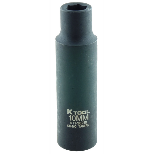 SOC 10MM 1/2D IMP 6PT DP