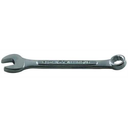 K Tool International Wrench 5/16 Inch Combination 12 Point 15 Degree