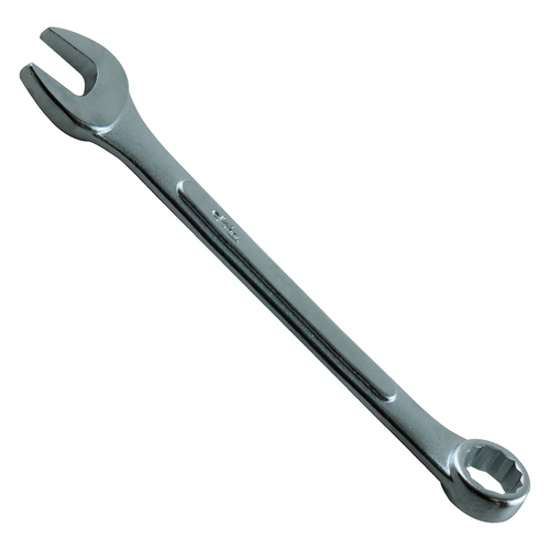 K Tool International Wrench 1/2 Inch Combination 12 Point 15 Degree