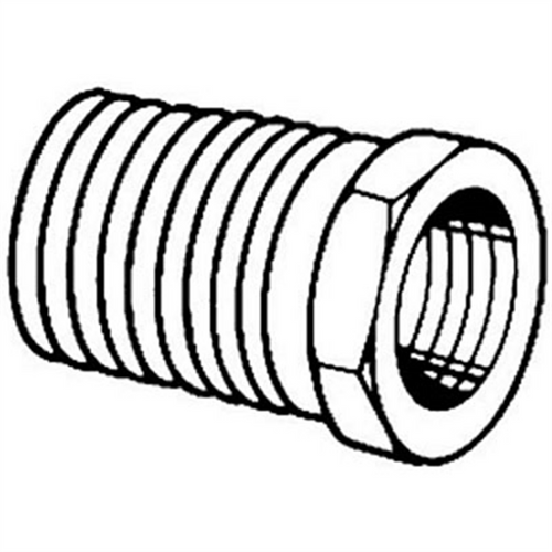 Lincoln Lubrication CONN, HOSE 1/4 Lincoln Lubrication CONN, HOSE 1/4