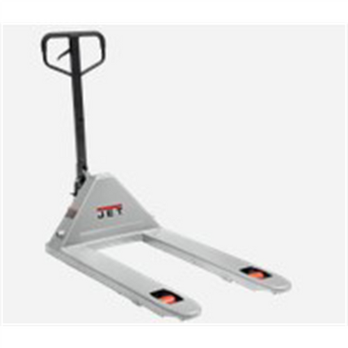 Jet Tools PT-2742JA, 27" x 42" 5500LB Pallet Truck Jet Tools PT-2742JA, 27" x 42" 5500LB Pallet Truck
