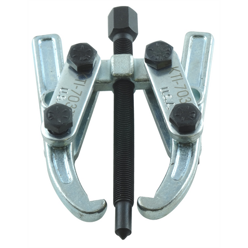 K Tool International 4" Adjustable Puller, 2-Ton, 2 Jaw