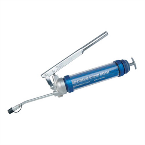 Lincoln Lubrication clear tube lever gun Lincoln Lubrication clear tube lever gun