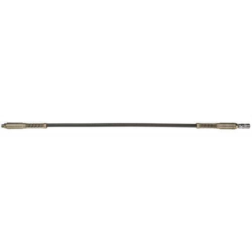 Lincoln Lubrication 18 in. Whip Hose for Grease Gun Lincoln Lubrication 18 in. Whip Hose for Grease Gun