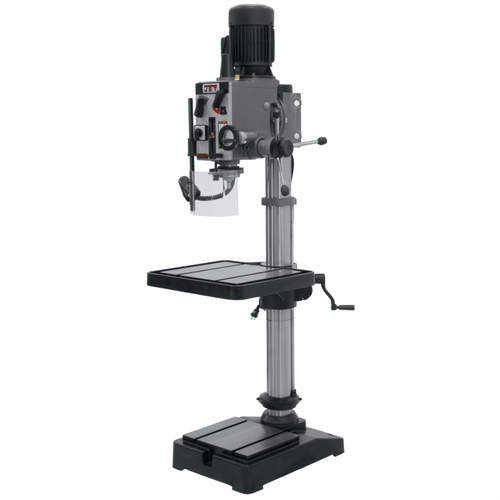 Jet Tools GHD-20 GEARED HEAVY DUTY DRILL PRESS, 2 HP, 3