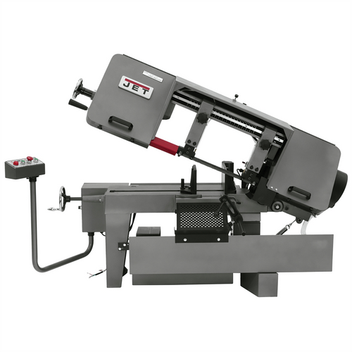 Jet Tools J-7020 10X16 HORIZONTAL BSAW 1-1/2 HP, 11